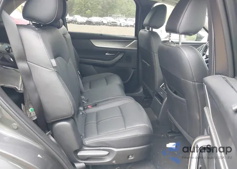 2025 Mazda Cx-90 3.3 Turbo Preferred Package из США, поврежденный, VIN JM3KKBHD4S1216086